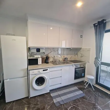Apartmán In Rua Da Oura,